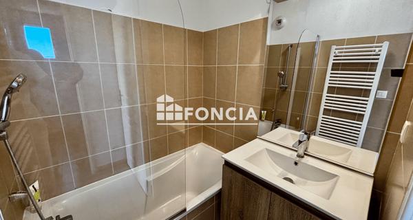 À vendre Appartement 3 pièces 42 m² - Six-fours-les-plages 83140