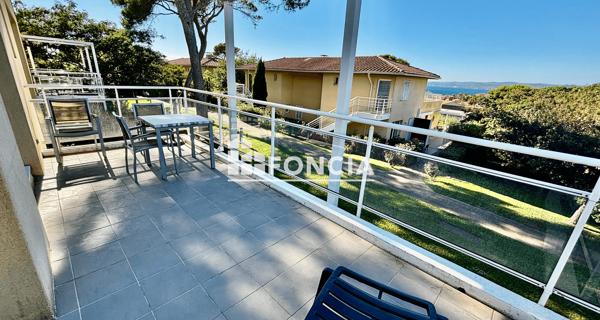 À vendre Appartement 3 pièces 42 m² - Six-fours-les-plages 83140