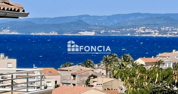 À vendre Appartement 3 pièces 42 m² - Six-fours-les-plages 83140