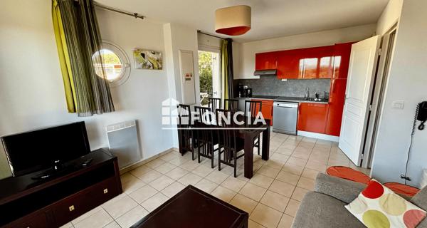 À vendre Appartement 3 pièces 42 m² - Six-fours-les-plages 83140