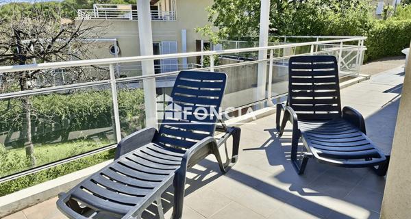 À vendre Appartement 3 pièces 42 m² - Six-fours-les-plages 83140