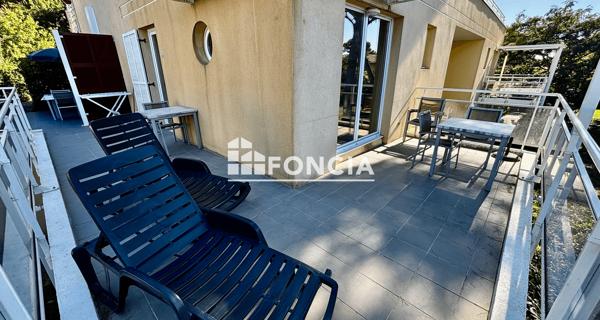 À vendre Appartement 3 pièces 42 m² - Six-fours-les-plages 83140