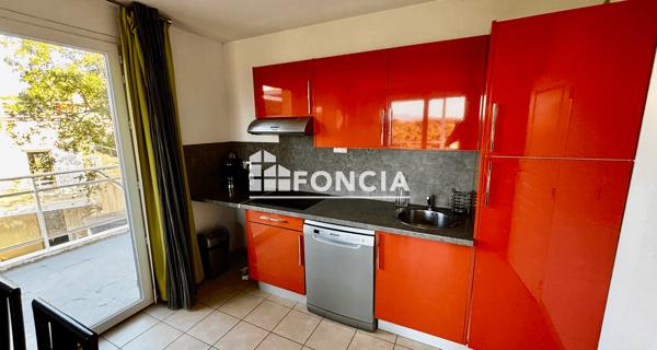 À vendre Appartement 3 pièces 42 m² - Six-fours-les-plages 83140
