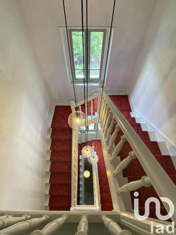 Maison à vendre 7 pièces 220 m² Saint-Chamond