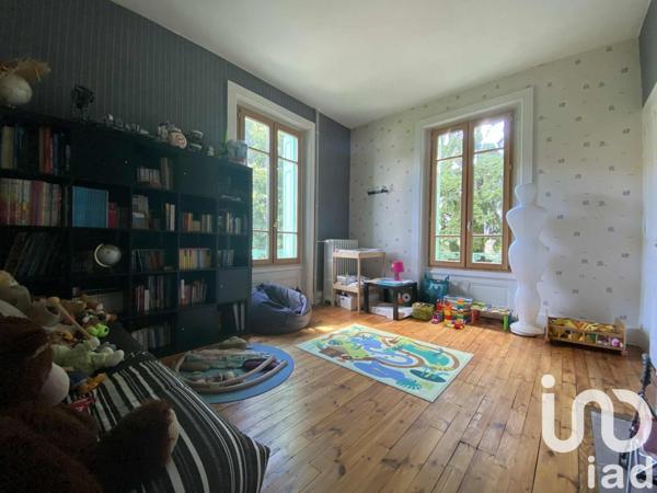 Maison à vendre 7 pièces 220 m² Saint-Chamond