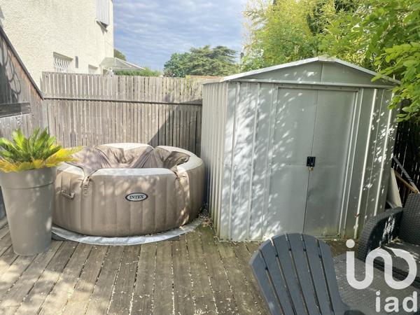 Maison 4 pièces de 99 m² à Izon (33450)