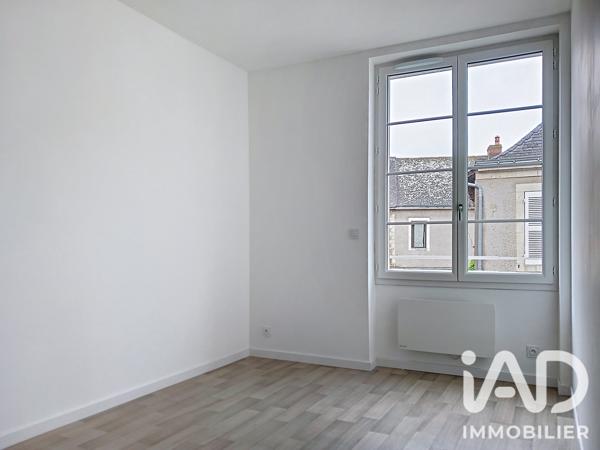 Location appartement 4 pièces 104 m² Beaulieu-sur-Layon