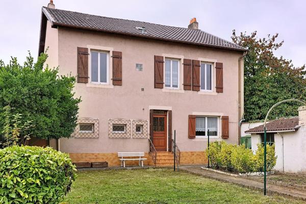 Une demeure familiale spacieuse et élégante