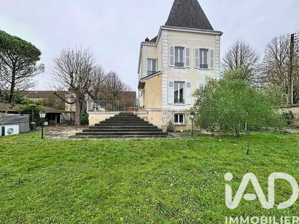 Maison à vendre 7 pièces 262 m² Montereau-Fault-Yonne