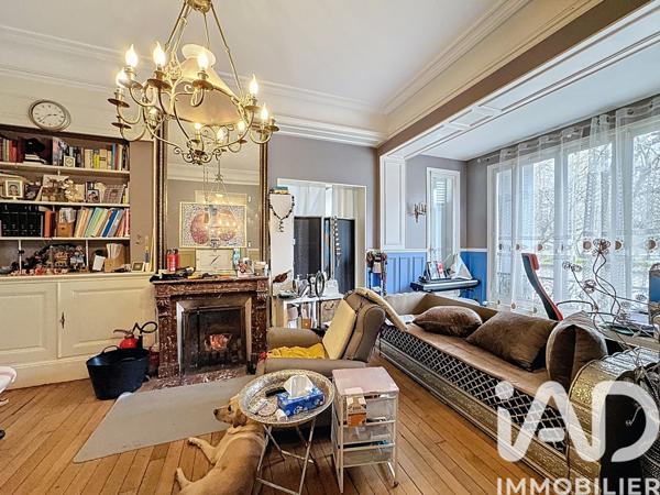 Maison à vendre 7 pièces 262 m² Montereau-Fault-Yonne