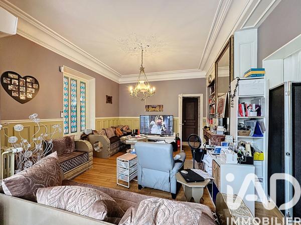 Maison à vendre 7 pièces 262 m² Montereau-Fault-Yonne