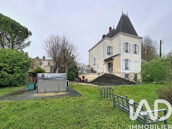 Maison à vendre 7 pièces 262 m² Montereau-Fault-Yonne