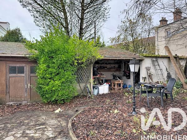 Maison à vendre 7 pièces 262 m² Montereau-Fault-Yonne