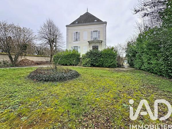 Maison à vendre 7 pièces 262 m² Montereau-Fault-Yonne
