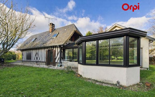 Maison à louer    4 pièces •  Bernay