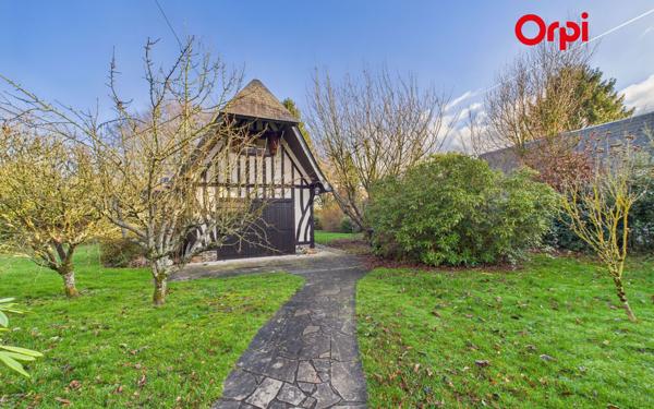 Maison à louer    4 pièces •  Bernay