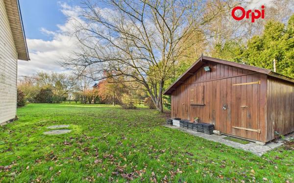 Maison à louer    4 pièces •  Bernay