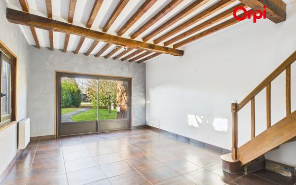 Maison à louer    4 pièces •  Bernay