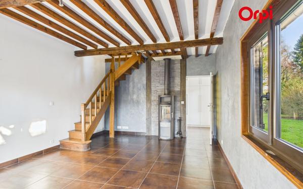 Maison à louer    4 pièces •  Bernay