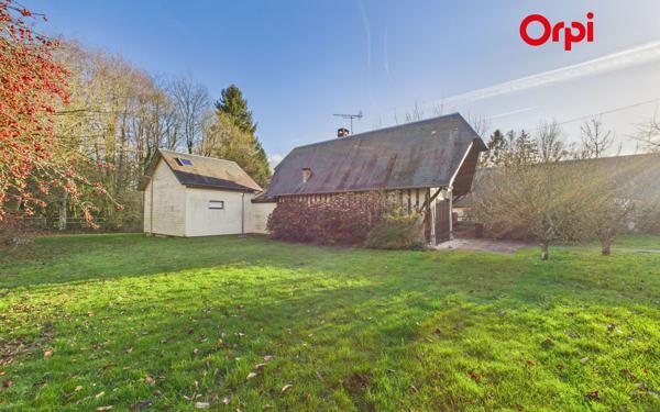 Maison à louer    4 pièces •  Bernay