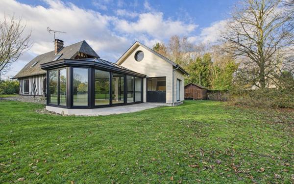 Maison à louer    4 pièces •  Bernay