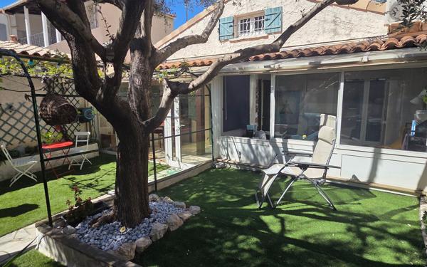 Maison à vendre    3 pièces • 70 m2 Marseille 11