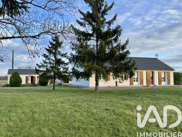 Maison à vendre 4 pièces 88 m² Savigné-sur-Lathan