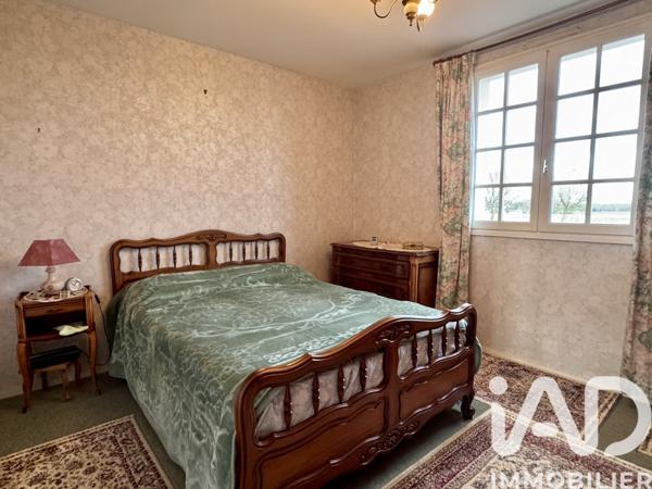 Maison à vendre 4 pièces 88 m² Savigné-sur-Lathan