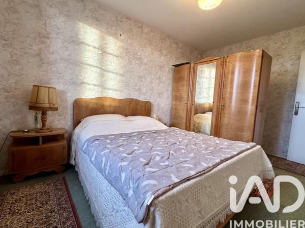 Maison à vendre 4 pièces 88 m² Savigné-sur-Lathan