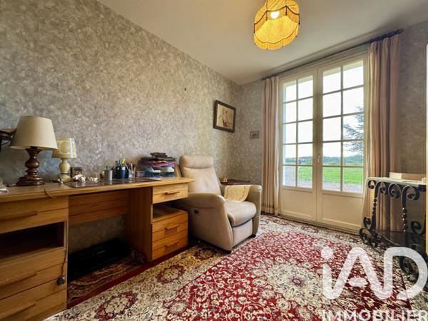 Maison à vendre 4 pièces 88 m² Savigné-sur-Lathan