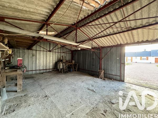 Maison à vendre 4 pièces 88 m² Savigné-sur-Lathan