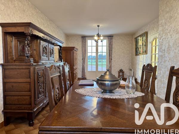 Maison à vendre 4 pièces 88 m² Savigné-sur-Lathan