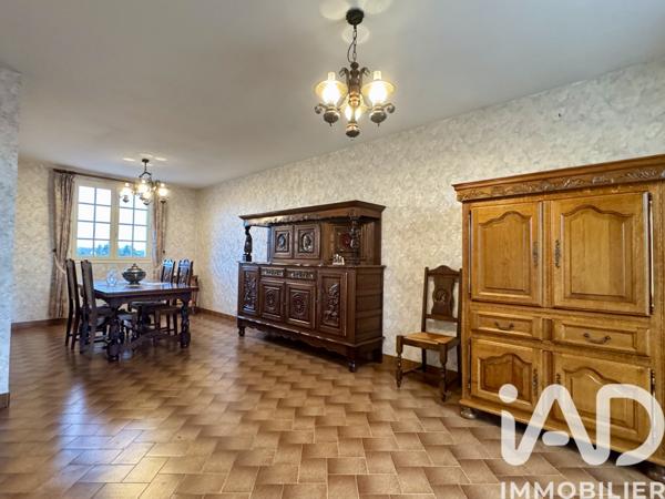 Maison à vendre 4 pièces 88 m² Savigné-sur-Lathan