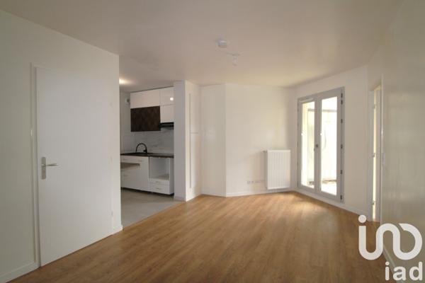 Appartement à vendre 2 pièces 39 m² Neuilly-sur-Marne