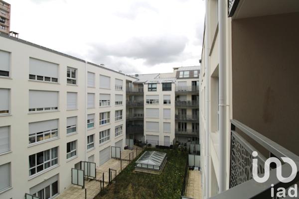 Appartement à vendre 2 pièces 39 m² Neuilly-sur-Marne