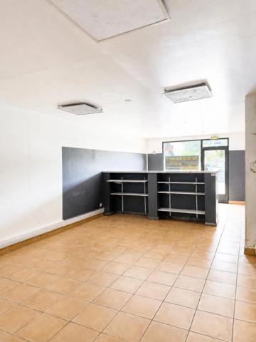 Libourne, Axe principale