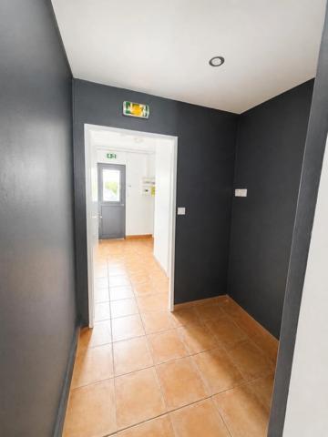 Libourne, Axe principale