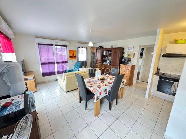 Appartement de 41 m²