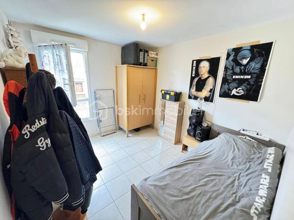 Appartement de 41 m²