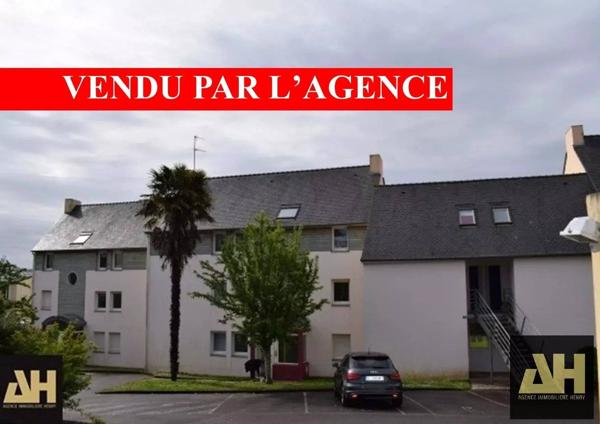 LAMBEZELLEC - T2 - RESIDENCE RECENTE