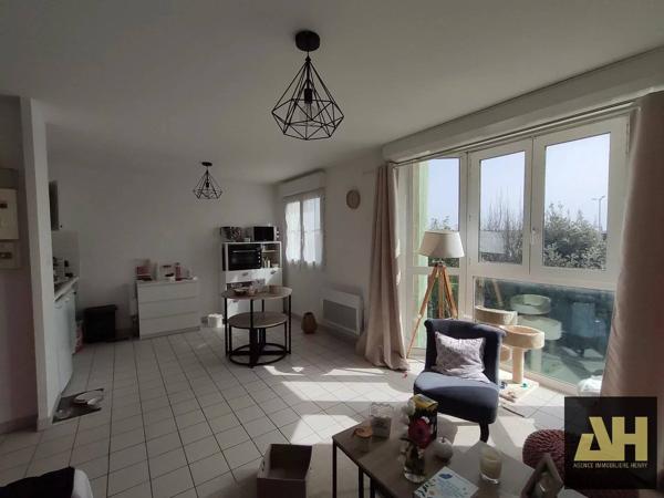 LAMBEZELLEC - T2 - RESIDENCE RECENTE