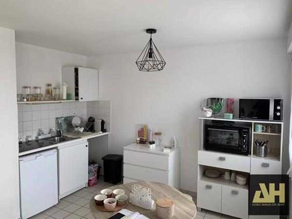 LAMBEZELLEC - T2 - RESIDENCE RECENTE
