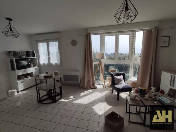 LAMBEZELLEC - T2 - RESIDENCE RECENTE