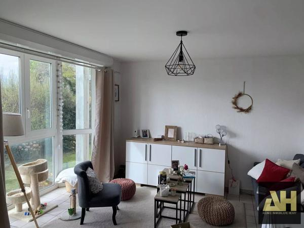 LAMBEZELLEC - T2 - RESIDENCE RECENTE