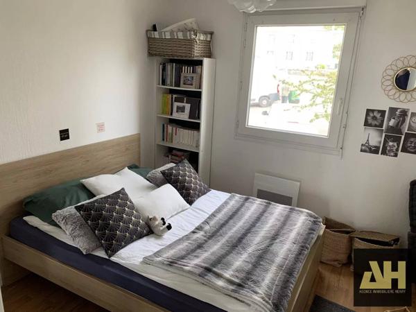 LAMBEZELLEC - T2 - RESIDENCE RECENTE
