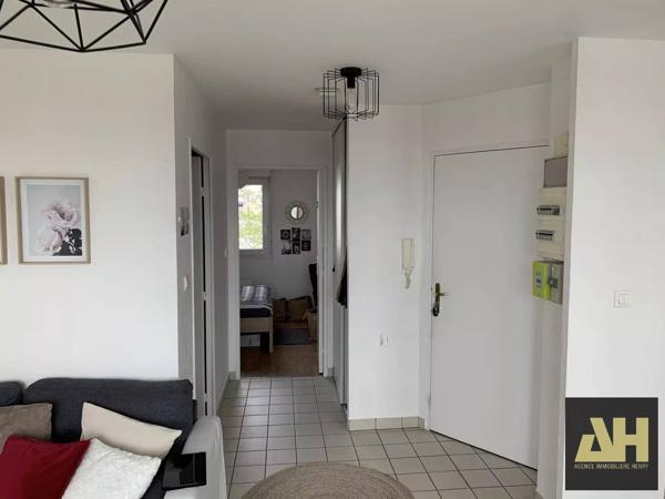 LAMBEZELLEC - T2 - RESIDENCE RECENTE