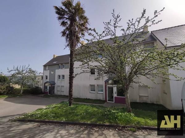 LAMBEZELLEC - T2 - RESIDENCE RECENTE