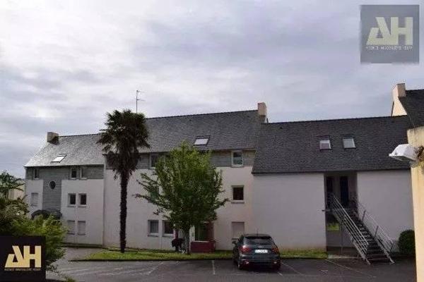 LAMBEZELLEC - T2 - RESIDENCE RECENTE
