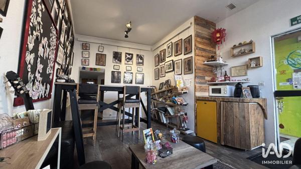 Droit au bail à vendre 46 m² Toulouse