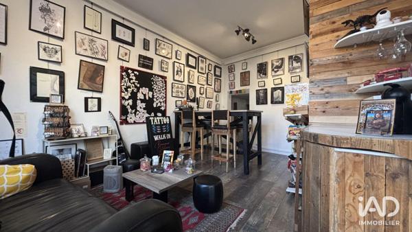 Droit au bail à vendre 46 m² Toulouse